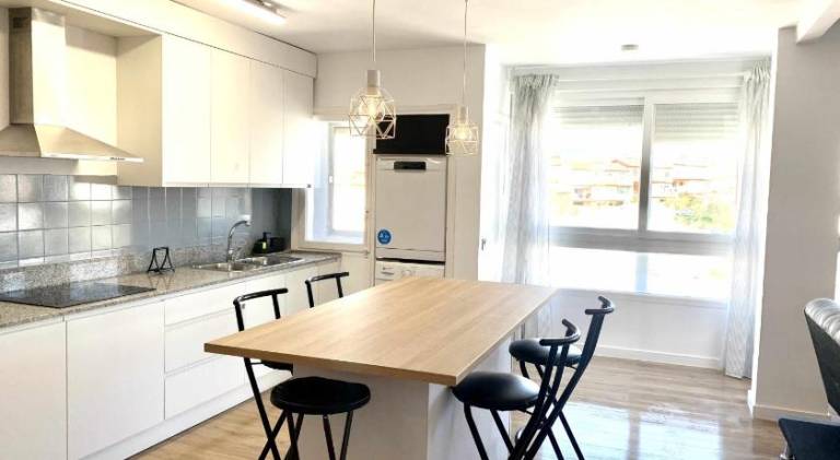 Apartment with 2 rooms for 8 persons in Tarifa