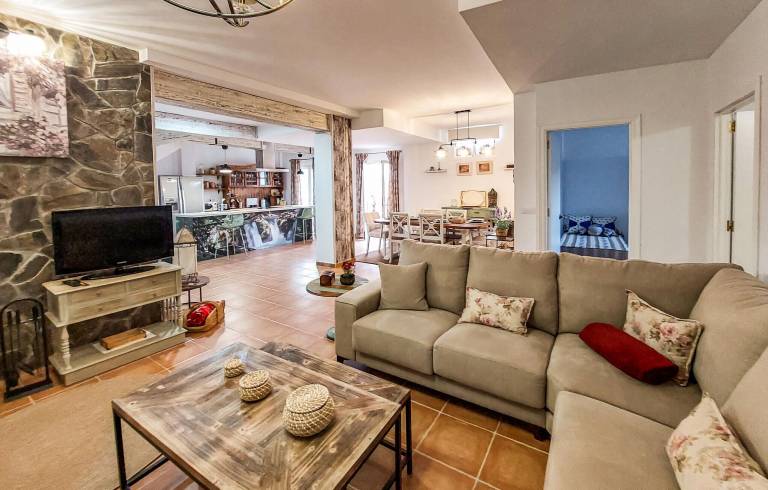 Casa  Benamahoma