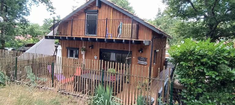 Chalet Gujan-Mestras