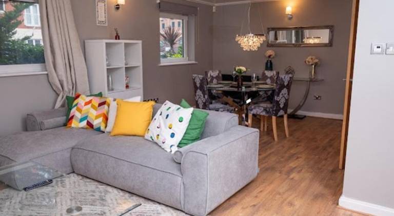 Rental apartment | Close to Wales Millennium Centre | Pet-friendly — photo 2