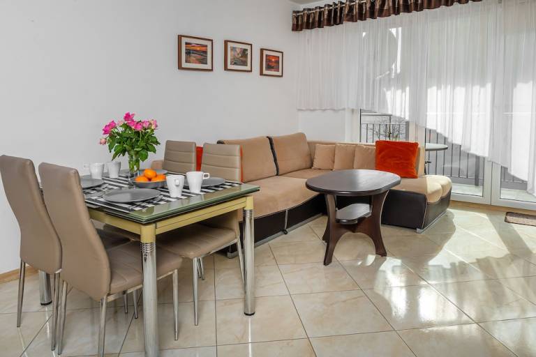 Apartament Władysławowo