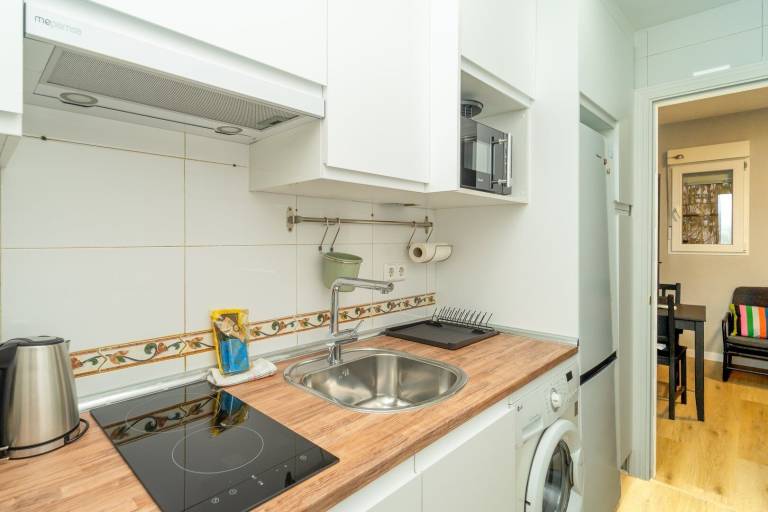 Apartamento Chamartín