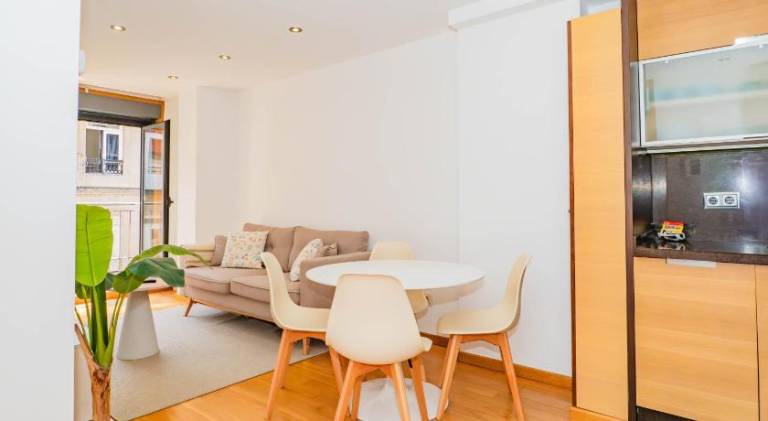 Rental apartment with 1 room for 4 persons — photo 3