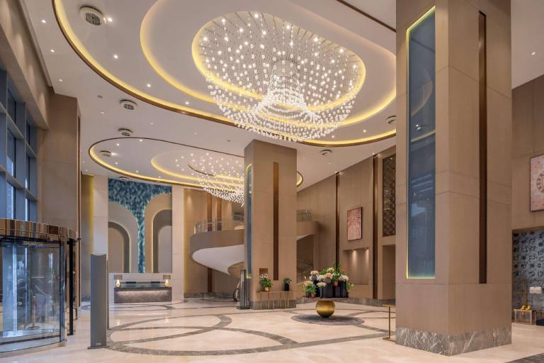 Hilton Tashkent City in Tashkent