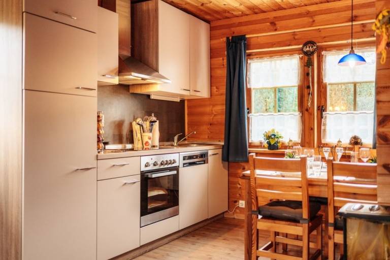 Ferienwohnung  Tettenborn