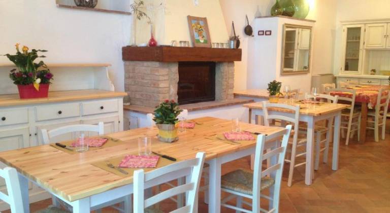 Farm with barbecue, terrace & garden — photo 5