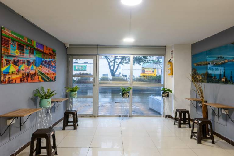 HOTEL COLOMBIA MED — photo 4