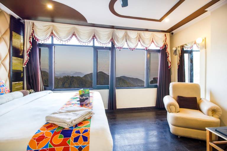 Ashirwad Hotel and Spa in Mussoorie