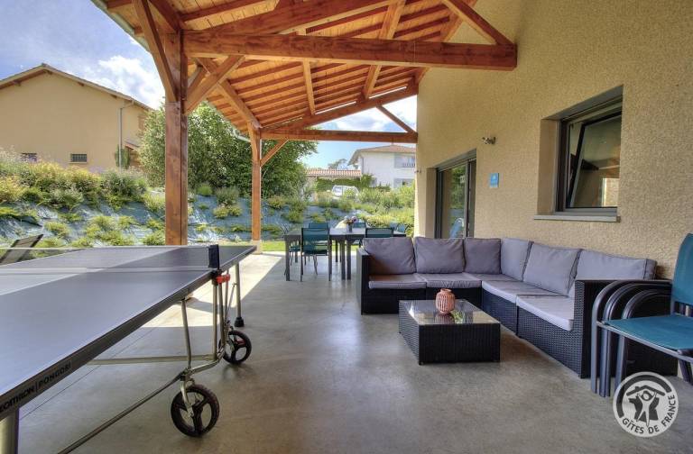 Ferienhaus in Salles-Arbuissonnas-en-Beaujolais, Blacé, Kroatien f&uuml;r max. 15 Personen