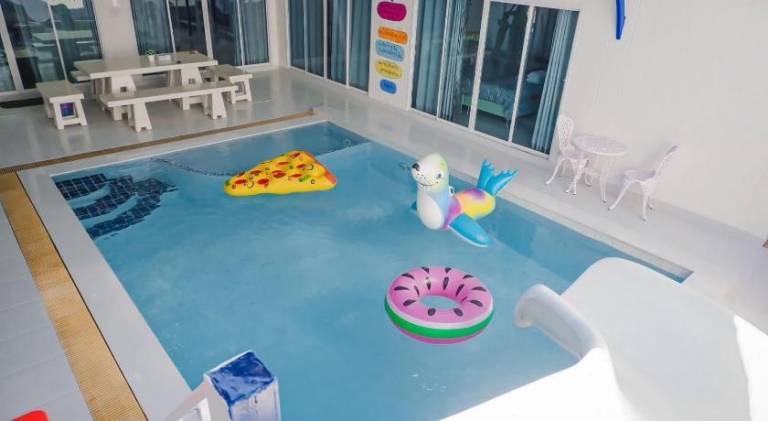 House with 3 rooms for 10 persons — photo 3