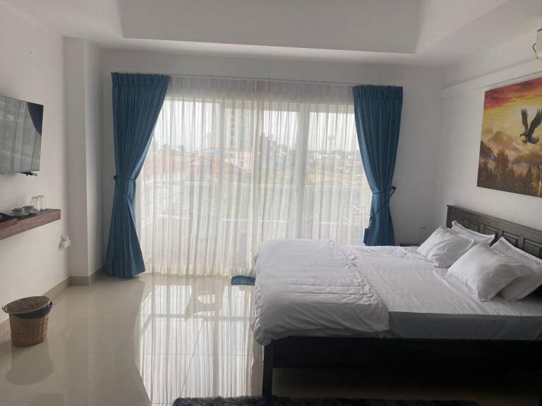 41 m² Ferienwohnung