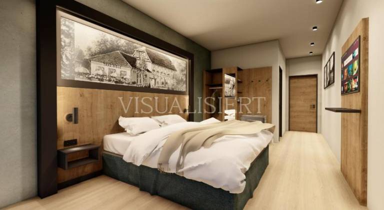 Hotel & Wirtshaus Waldschlosschen - Spezialausschank Augustiner - — photo 2