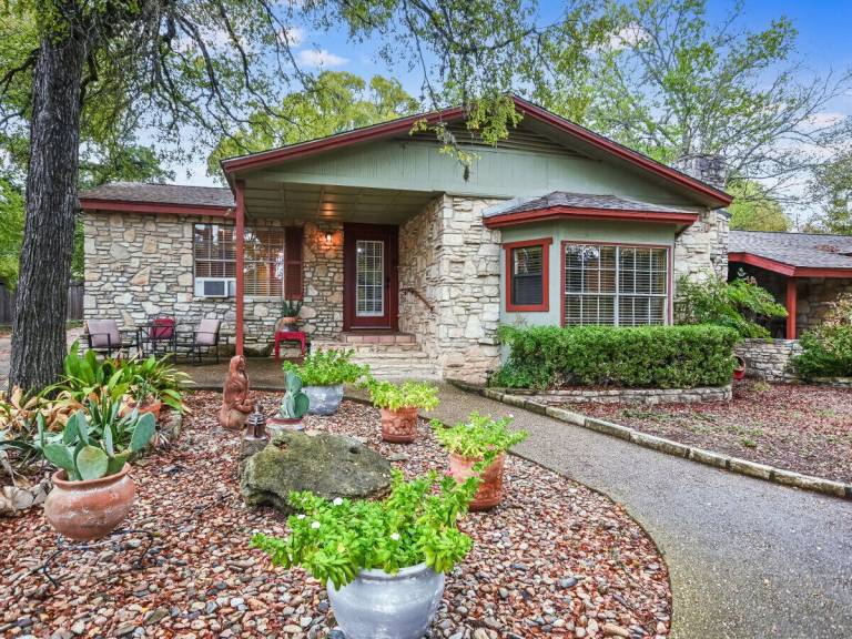 House  Wimberley