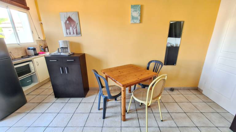 Charming studio with balcony in Hyères - 20 m² - Garden view — photo 2