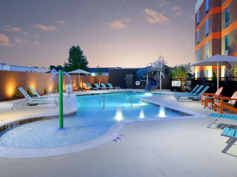 Home2 Suites by Hilton Chattanooga Hamilton Place — photo 2