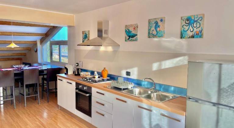 Holiday apartment with hot tub — photo 2