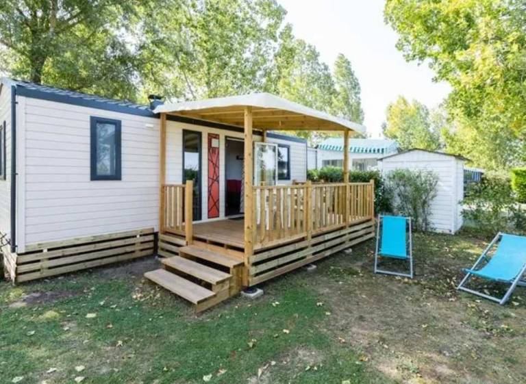 Camping Olonne-sur-Mer