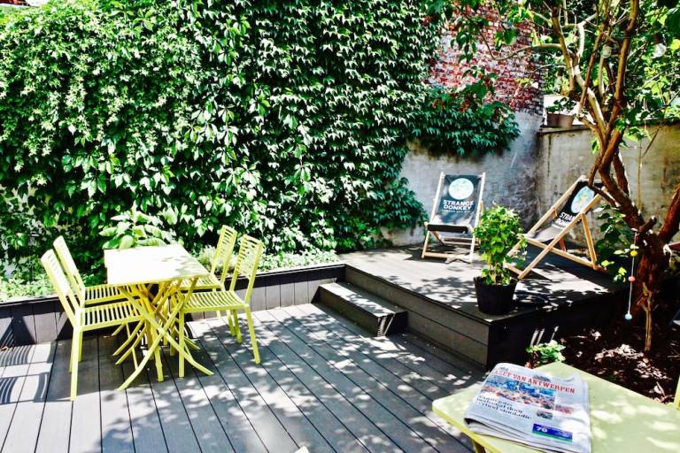 Bed & Breakfast  Zurenborg