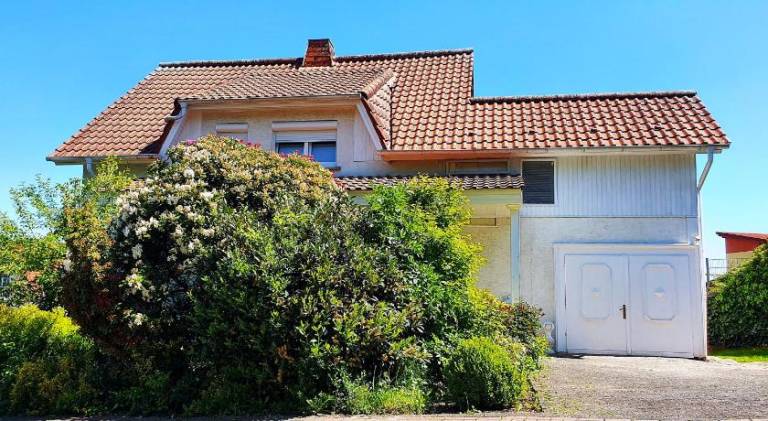 Vacation home with 2 rooms for 4 persons in Fulda