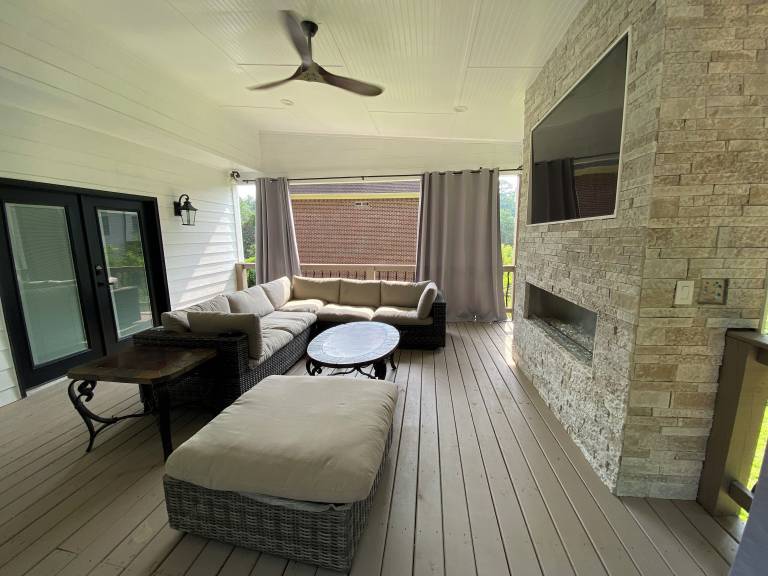 Ferienhaus Midwest Cascade