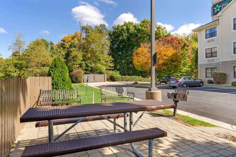 Extended Stay America Suites Lynchburg University Blvd