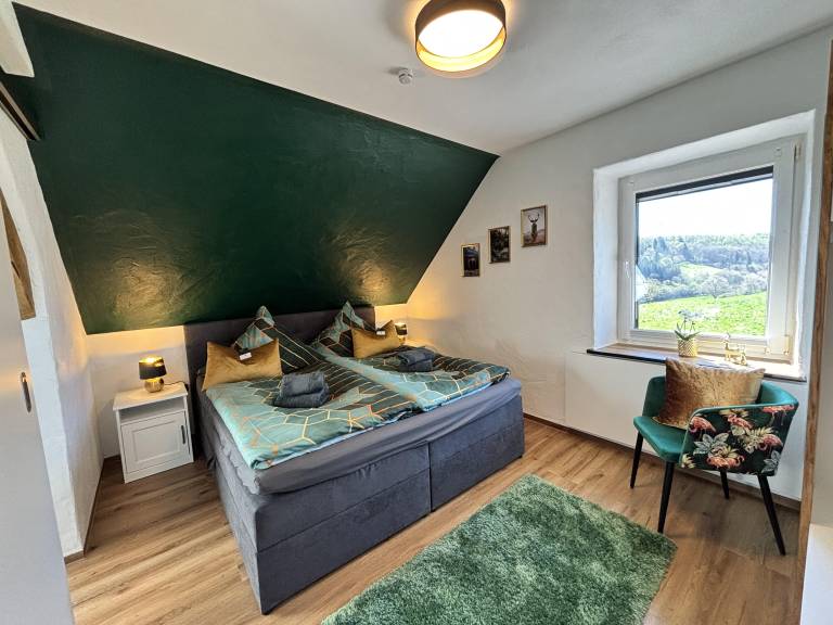 Doppelzimmer Dusche oder Bad WC