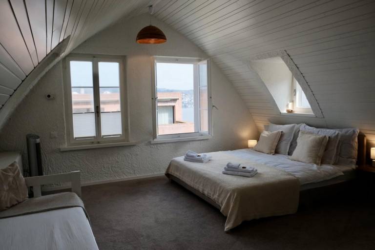 Ferienhaus Kilchberg