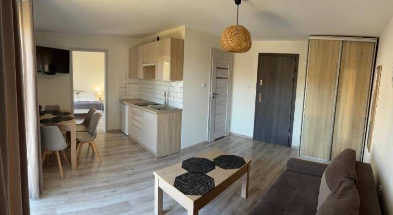 Apartament Wdzydze Tucholskie