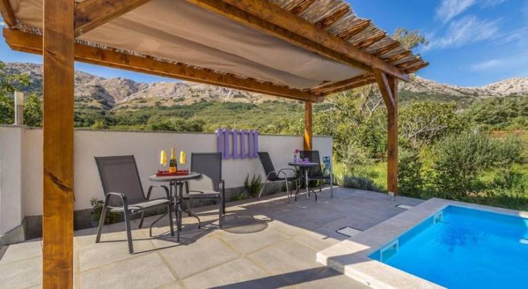 Apartman Draga Bašćanska