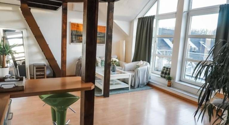 Ferienwohnung Beuel
