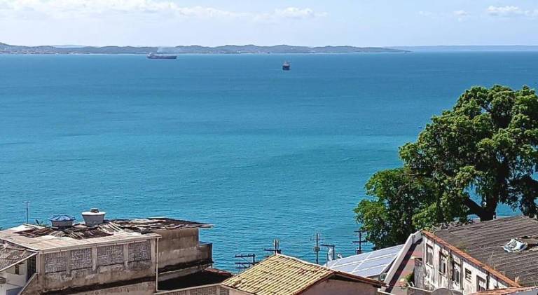 Holiday apartment with 2 rooms for 6 persons in Salvador