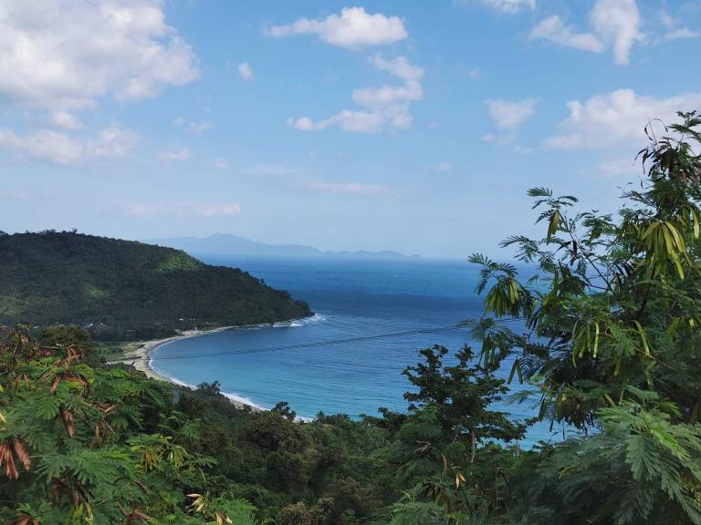 Pacific Waves Inn (Annex) in Baler