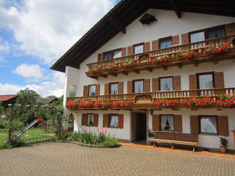 Ferienwohnung  Piding