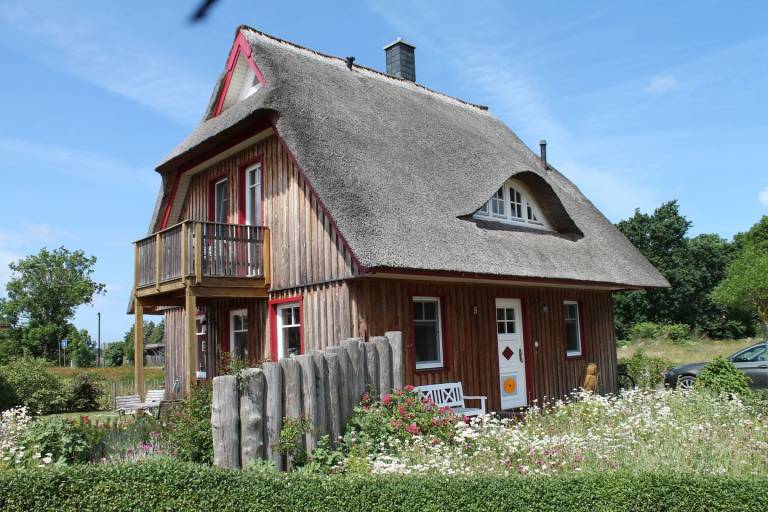 Ferienhaus Wieck a. Darß