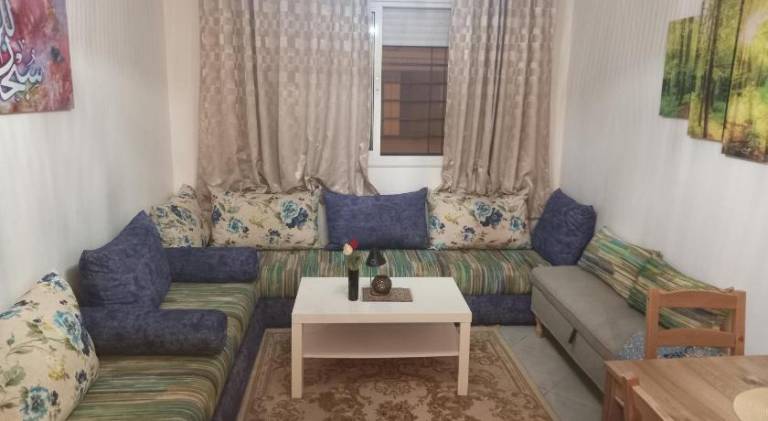 Apartment La Nouvelle Ville Ibn Batouta