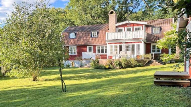 Ferienhaus  Mörbylånga