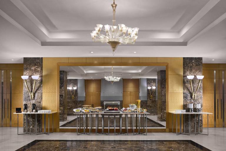 Sheraton Amman Al Nabil Hotel — photo 4