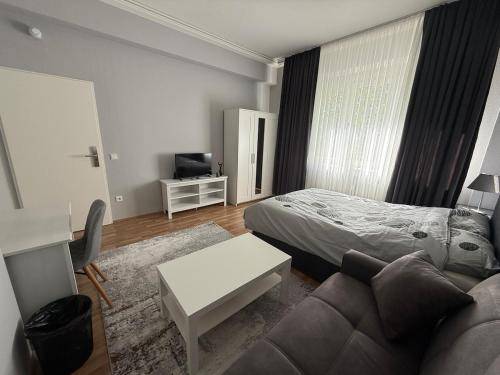 17 m² Ferienwohnung