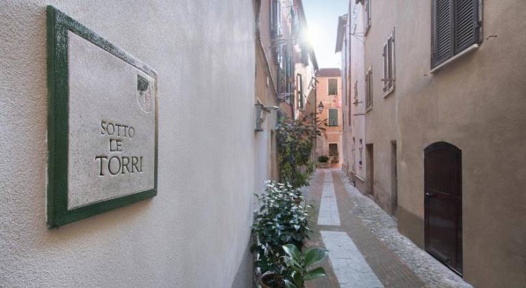 B&b sotto le torri in Alassio