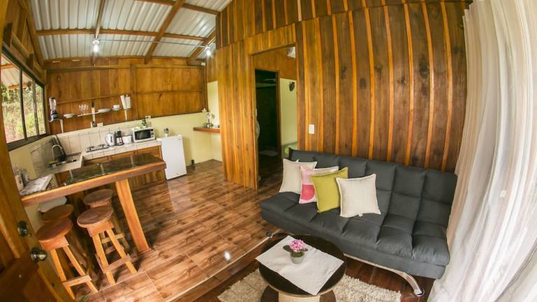 Cabin  San Ramón