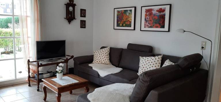 Apartment with terrace — photo 4