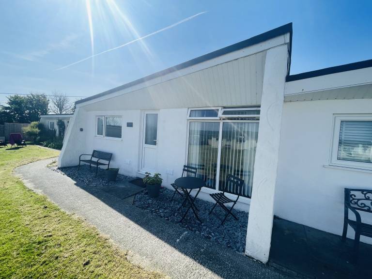 Chalet Widemouth Bay