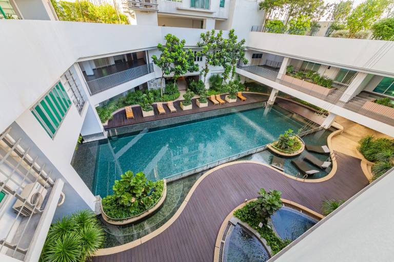 Condominio Kuala Lumpur