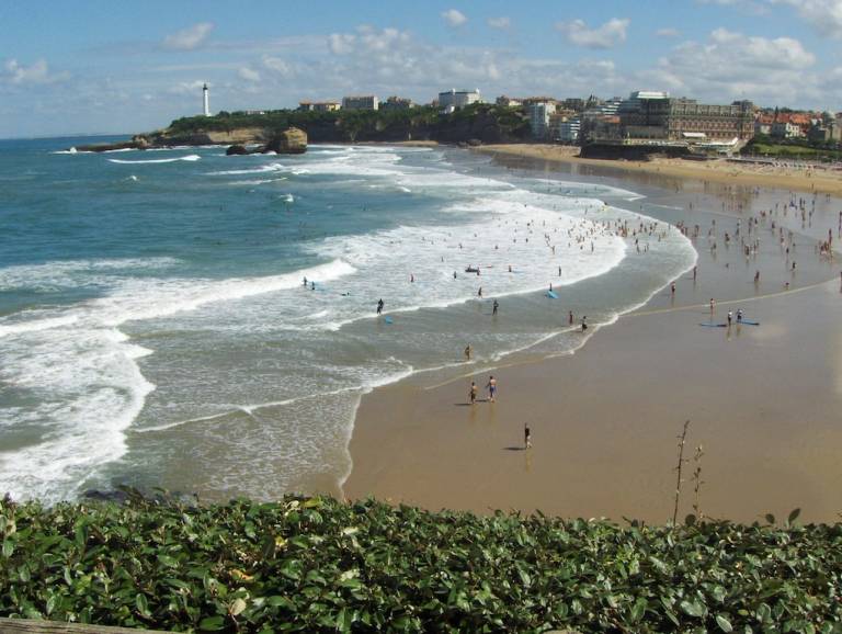 Lägenhet Biarritz