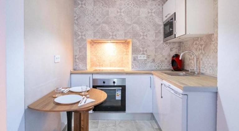 Rental apartment with 1 room for 3 persons — photo 4