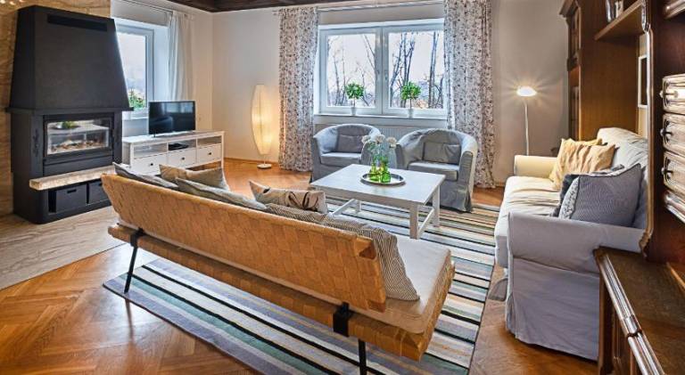 Apartma  Semmering