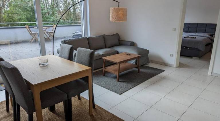 Beautiful holiday apartment | Close to Fort Thüngen | Pets allowed in Luxembourg City