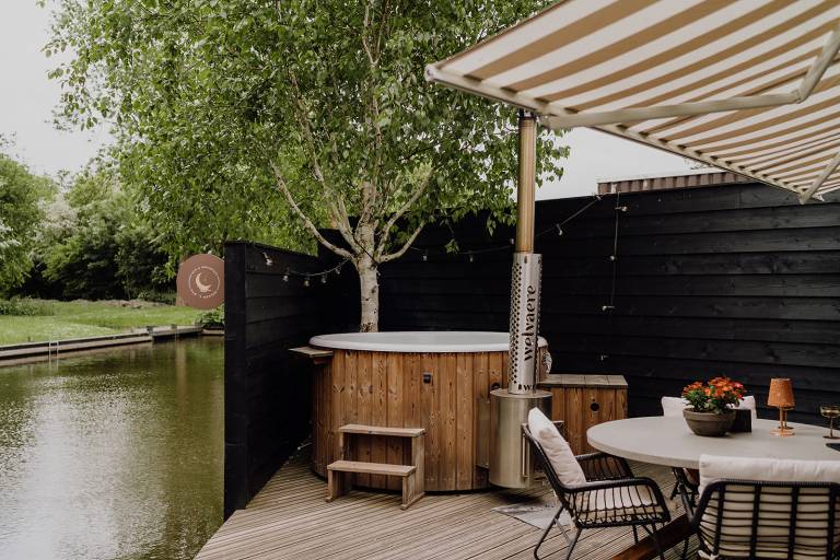 Ferienhaus in Dokkum, Friesland f&uuml;r max. 4 Personen