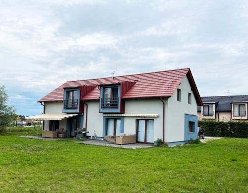 Apartmán Dříteč