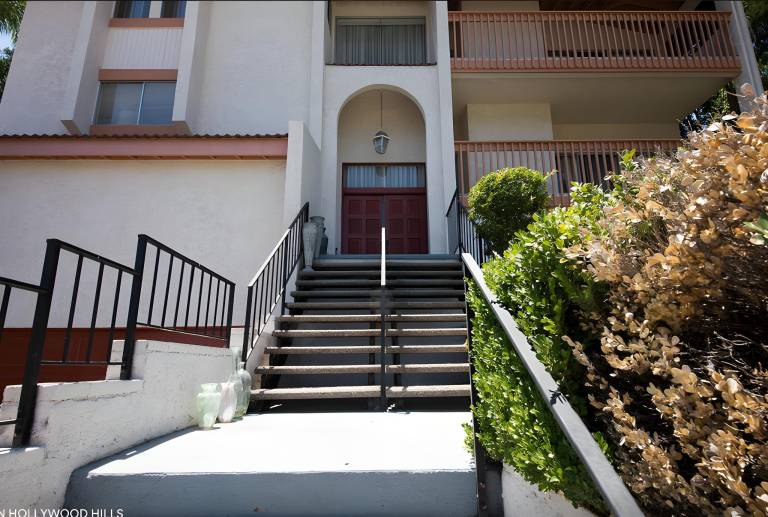 Bed & Breakfast Hollywood Hills